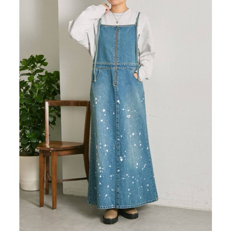 【ear PAPILLONNER】コードスウェット【SUM1 STYLE】 | PAL GROUP OUTLET | 詳細画像11 