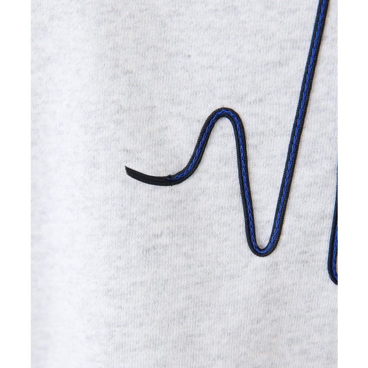 【ear PAPILLONNER】コードスウェット【SUM1 STYLE】 | PAL GROUP OUTLET | 詳細画像15 