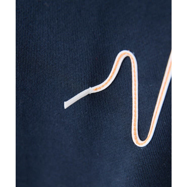 【ear PAPILLONNER】コードスウェット【SUM1 STYLE】 | PAL GROUP OUTLET | 詳細画像35 