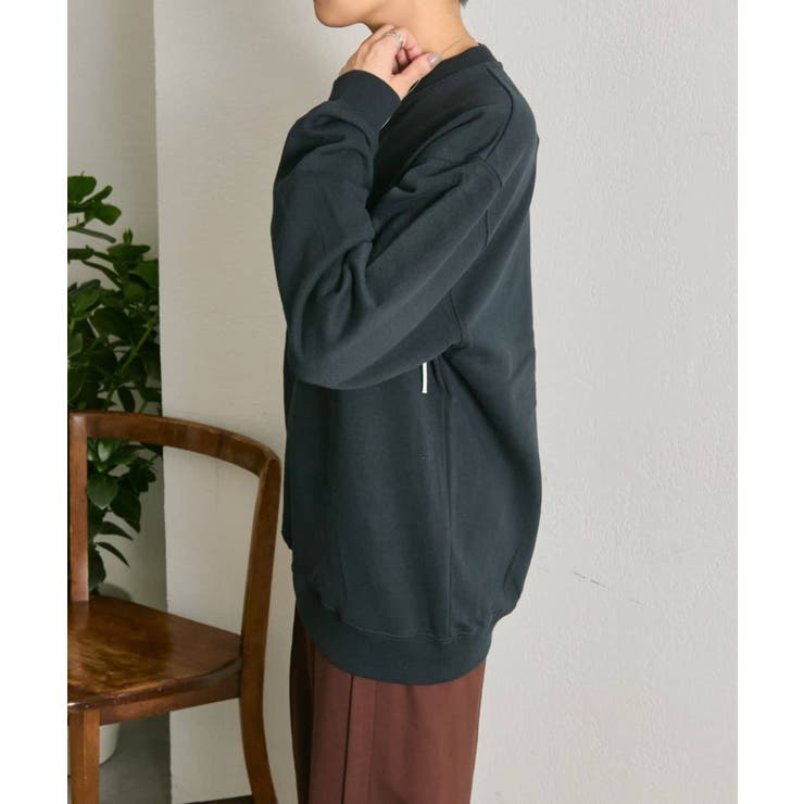 【ear PAPILLONNER】コードスウェット【SUM1 STYLE】 | PAL GROUP OUTLET | 詳細画像19 