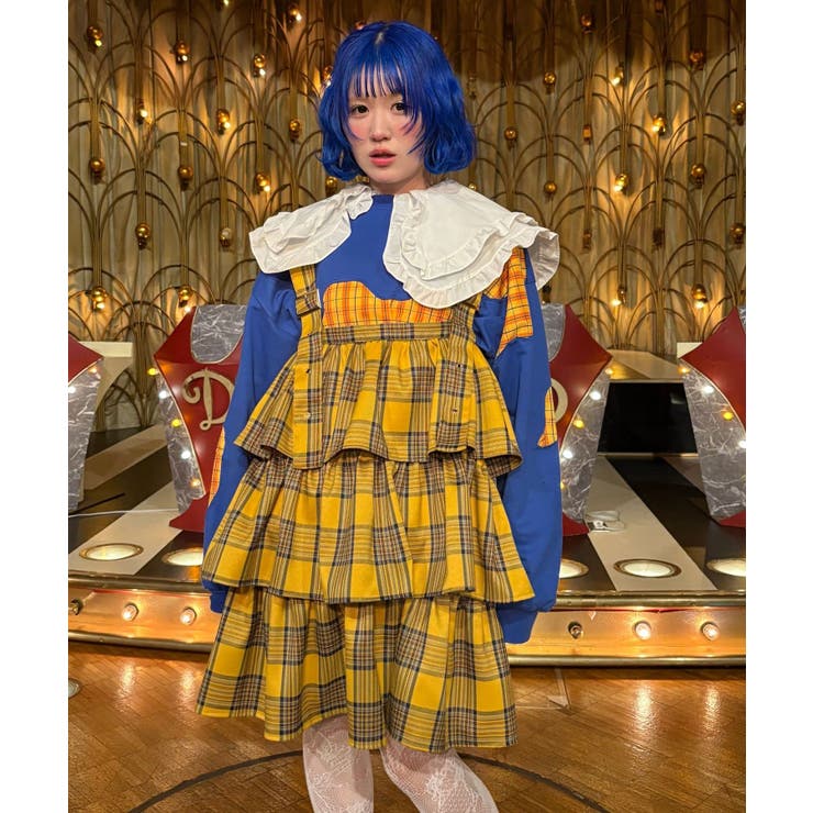 【Ciaopanic】【Im×CIAO】カットワークスウェット | PAL GROUP OUTLET | 詳細画像11 