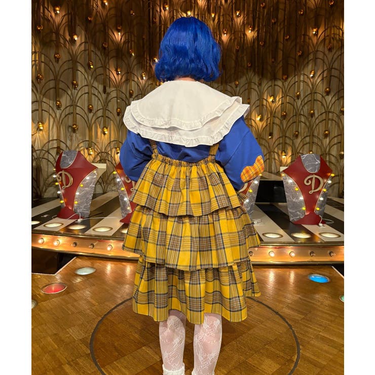 【Ciaopanic】【Im×CIAO】カットワークスウェット | PAL GROUP OUTLET | 詳細画像12 