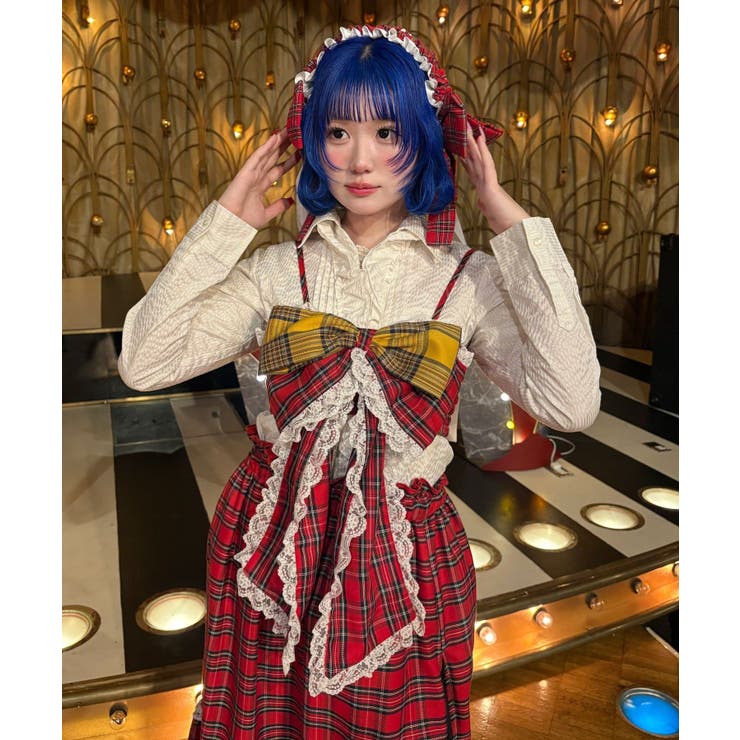 【Ciaopanic】【Im×CIAO】リボンビスチェ | PAL GROUP OUTLET | 詳細画像11 