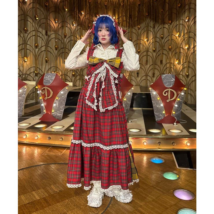 【Ciaopanic】【Im×CIAO】リボンビスチェ | PAL GROUP OUTLET | 詳細画像12 