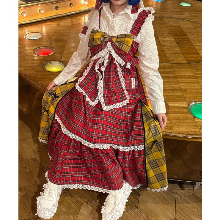 【Ciaopanic】【Im×CIAO】リボンビスチェ | PAL GROUP OUTLET | 詳細画像13 