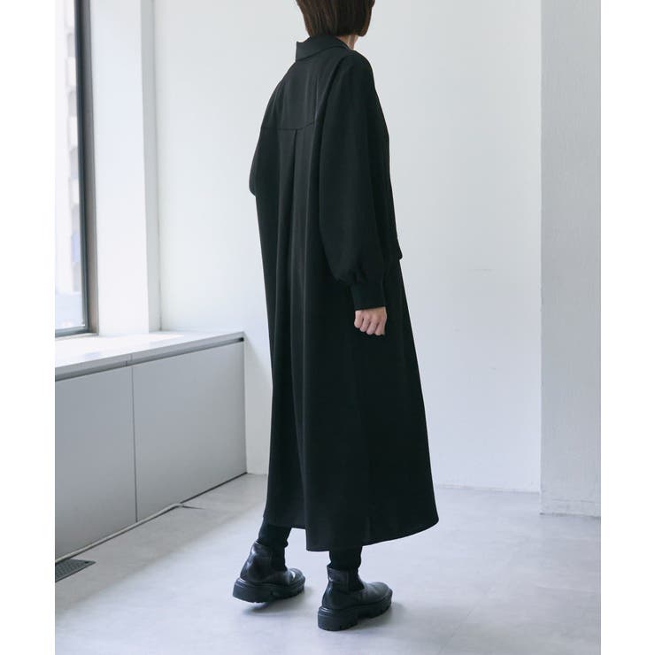 【ear PAPILLONNER】Vネックワンピース【SUM1 STYLE】 | PAL GROUP OUTLET | 詳細画像10 