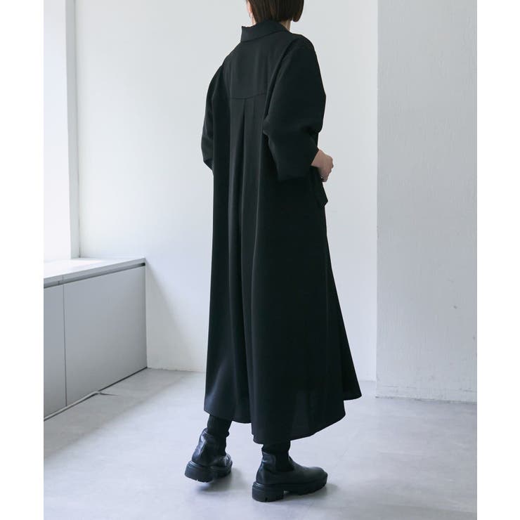 【ear PAPILLONNER】Vネックワンピース【SUM1 STYLE】 | PAL GROUP OUTLET | 詳細画像5 