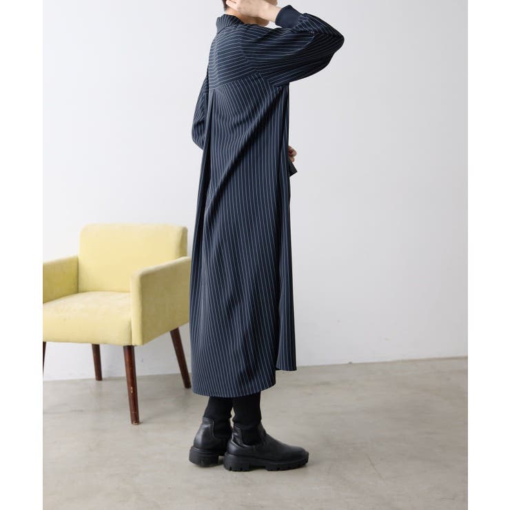 【ear PAPILLONNER】Vネックワンピース【SUM1 STYLE】 | PAL GROUP OUTLET | 詳細画像16 