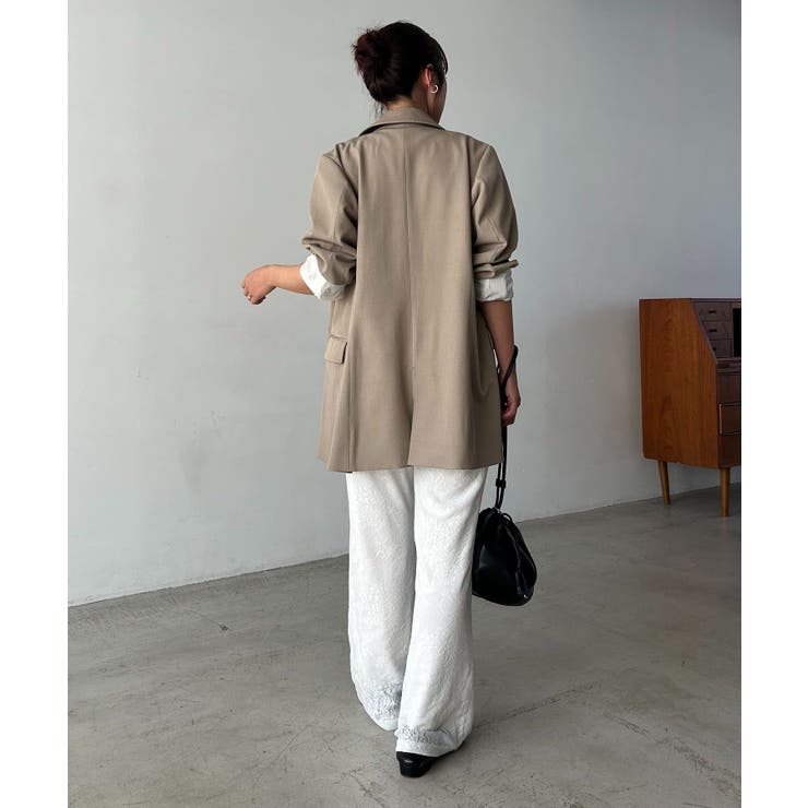 【CAPRICIEUX LE'MAGE】レースフレアPT | PAL GROUP OUTLET | 詳細画像9 
