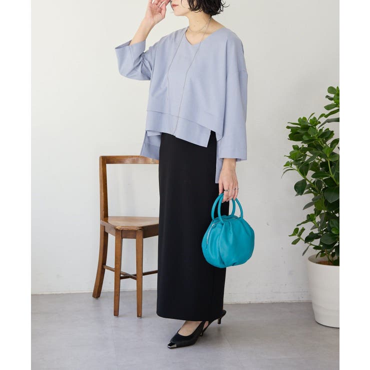 【ear PAPILLONNER】オフィスイージートップス【SUM1 STYLE… | PAL GROUP OUTLET | 詳細画像37 