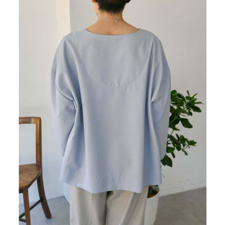 【ear PAPILLONNER】オフィスイージートップス【SUM1 STYLE… | PAL GROUP OUTLET | 詳細画像30 