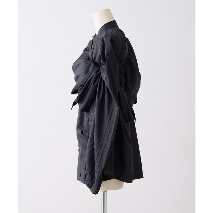 【ear PAPILLONNER】フリル付スポーティシャツ【SUM1 STYLE… | PAL GROUP OUTLET | 詳細画像26 