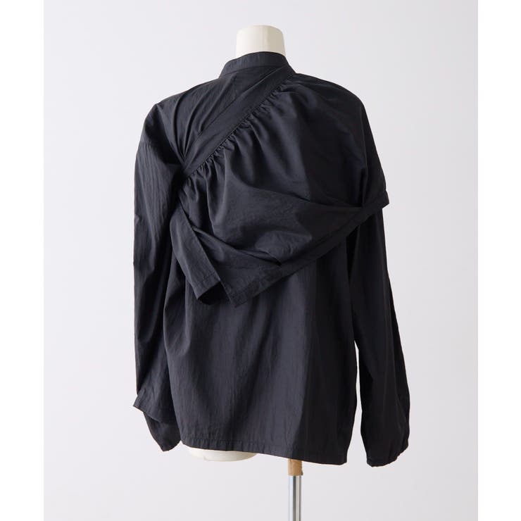 【ear PAPILLONNER】フリル付スポーティシャツ【SUM1 STYLE… | PAL GROUP OUTLET | 詳細画像27 