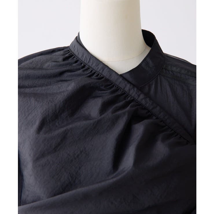 【ear PAPILLONNER】フリル付スポーティシャツ【SUM1 STYLE… | PAL GROUP OUTLET | 詳細画像28 