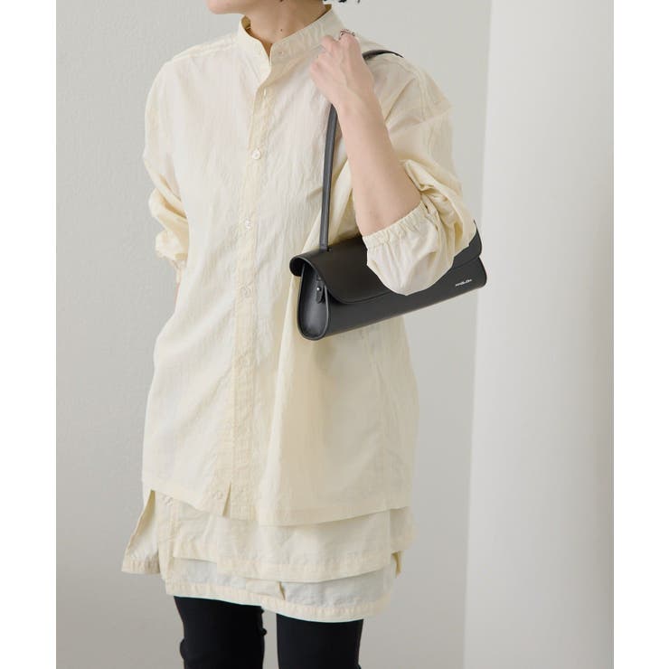 【ear PAPILLONNER】フリル付スポーティシャツ【SUM1 STYLE… | PAL GROUP OUTLET | 詳細画像40 