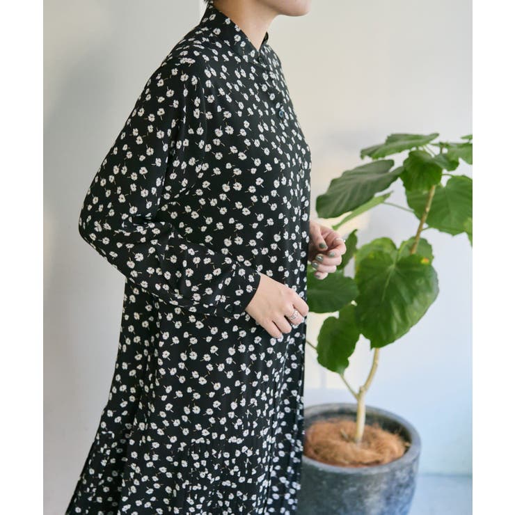 【ear PAPILLONNER】長袖斜めプリーツワンピース【SUM0 STYL… | PAL GROUP OUTLET | 詳細画像42 