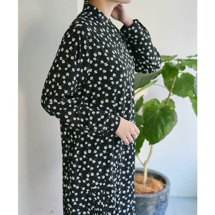【ear PAPILLONNER】長袖斜めプリーツワンピース【SUM0 STYL… | PAL GROUP OUTLET | 詳細画像43 