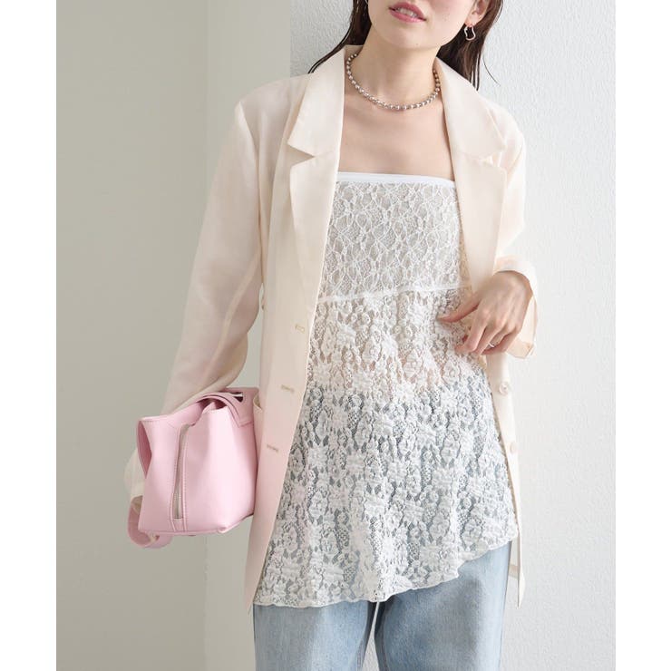 OFF | 【mystic】レースラップスカート | PAL GROUP OUTLET