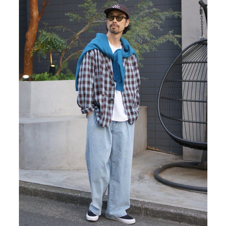 【CIAOPANIC TYPY】【IF企画】阿久津チェックジャケット | PAL GROUP OUTLET | 詳細画像19 