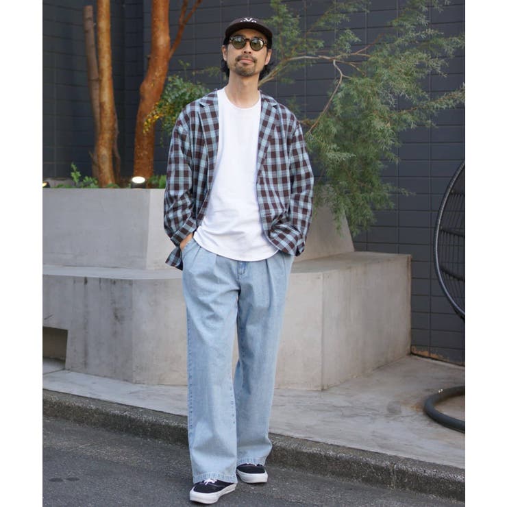 【CIAOPANIC TYPY】【IF企画】阿久津チェックジャケット | PAL GROUP OUTLET | 詳細画像20 