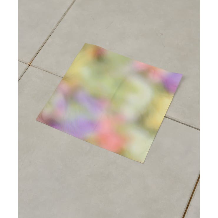 【Kastane】"TRUE NATURE" PRINT BANDANAS | PAL GROUP OUTLET | 詳細画像1 