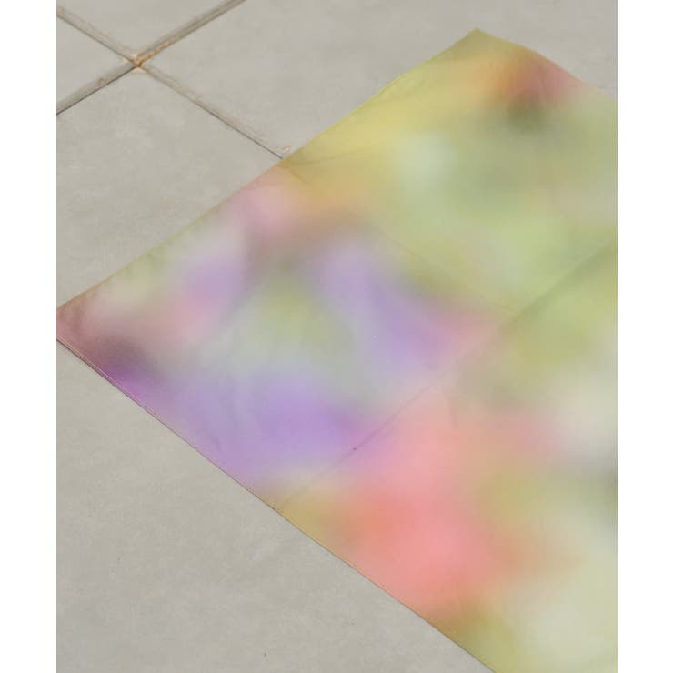 【Kastane】"TRUE NATURE" PRINT BANDANAS | PAL GROUP OUTLET | 詳細画像2 
