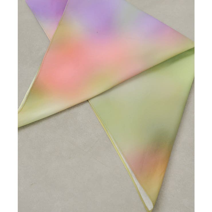 【Kastane】"TRUE NATURE" PRINT BANDANAS | PAL GROUP OUTLET | 詳細画像3 