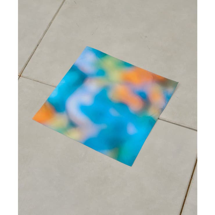 【Kastane】"TRUE NATURE" PRINT BANDANAS | PAL GROUP OUTLET | 詳細画像12 