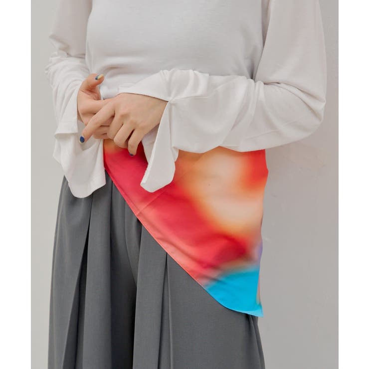 【Kastane】"TRUE NATURE" PRINT BANDANAS | PAL GROUP OUTLET | 詳細画像22 