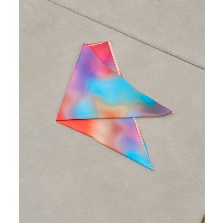 【Kastane】"TRUE NATURE" PRINT BANDANAS | PAL GROUP OUTLET | 詳細画像26 