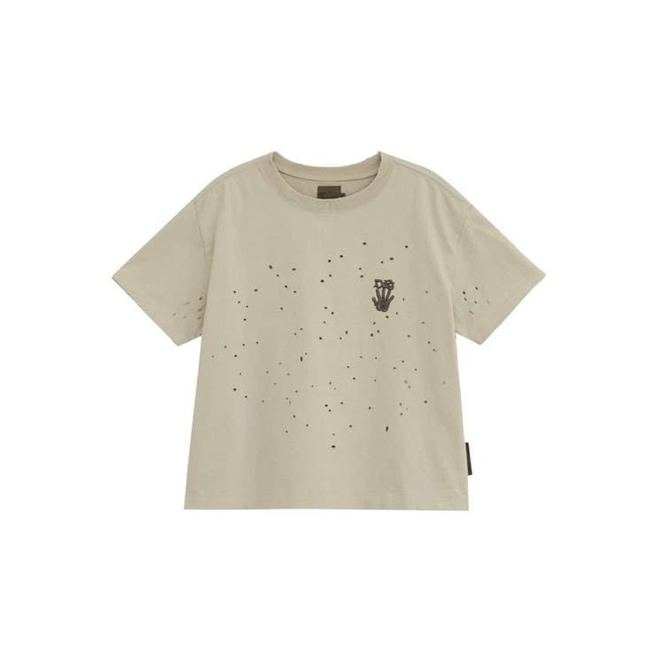 BEG | 【Ciaopanic】【DEF GARMENTS】FINGERPRINT DEM… | PAL GROUP OUTLET