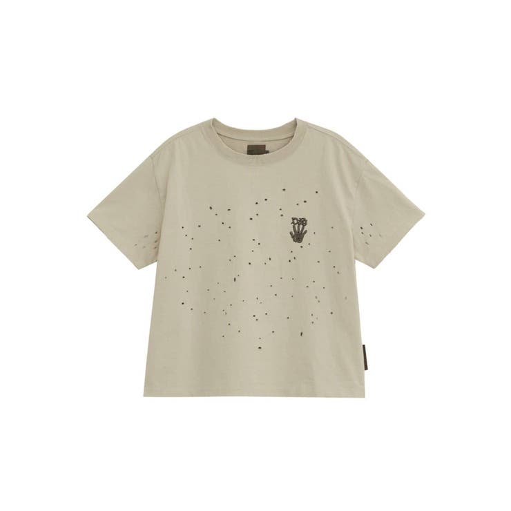 【Ciaopanic】【DEF GARMENTS】FINGERPRINT DEM… | PAL GROUP OUTLET | 詳細画像4 