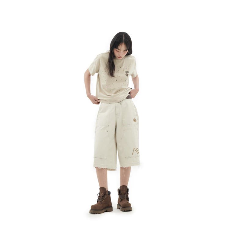 【Ciaopanic】【DEF GARMENTS】FINGERPRINT DEM… | PAL GROUP OUTLET | 詳細画像6 