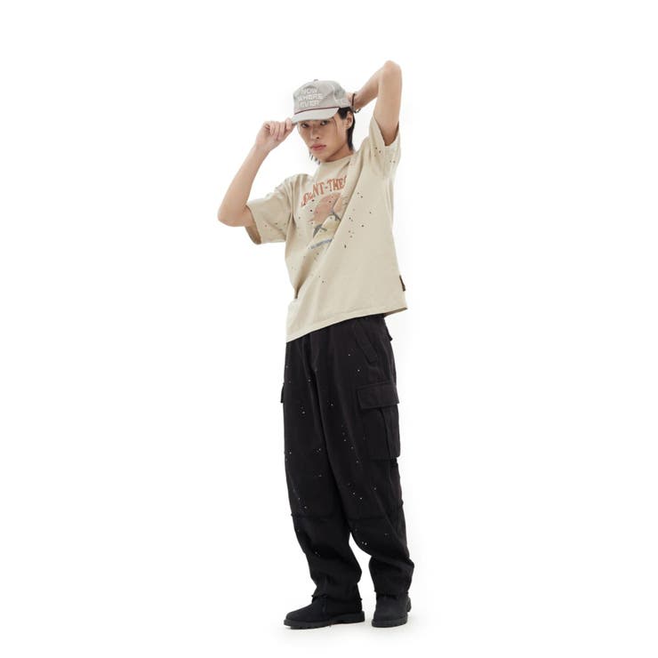 【Ciaopanic】【DEF GARMENTS】OLD PRINT | PAL GROUP OUTLET | 詳細画像8 