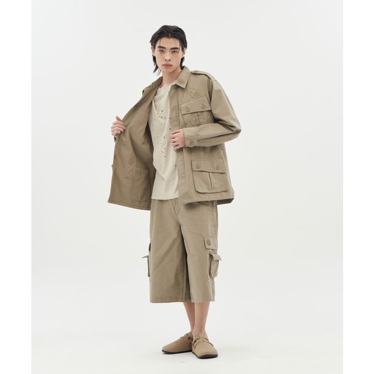 【Ciaopanic】【DEF GARMENTS】COTTON FIELD | PAL GROUP OUTLET | 詳細画像2 