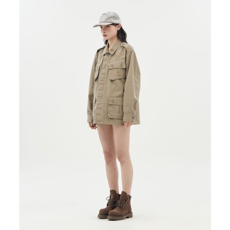【Ciaopanic】【DEF GARMENTS】COTTON FIELD | PAL GROUP OUTLET | 詳細画像4 