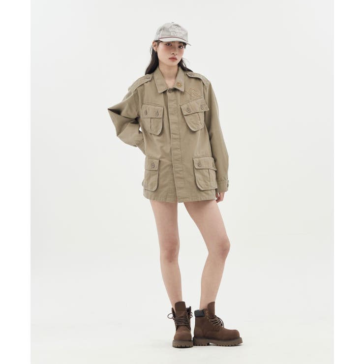 【Ciaopanic】【DEF GARMENTS】COTTON FIELD | PAL GROUP OUTLET | 詳細画像5 