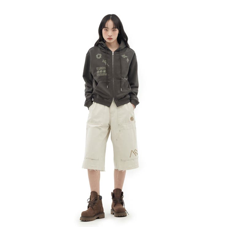 【Ciaopanic】【DEF GARMENTS】CARPENTER BERMU… | PAL GROUP OUTLET | 詳細画像3 