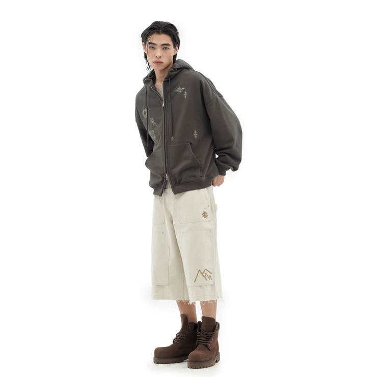 【Ciaopanic】【DEF GARMENTS】CARPENTER BERMU… | PAL GROUP OUTLET | 詳細画像4 