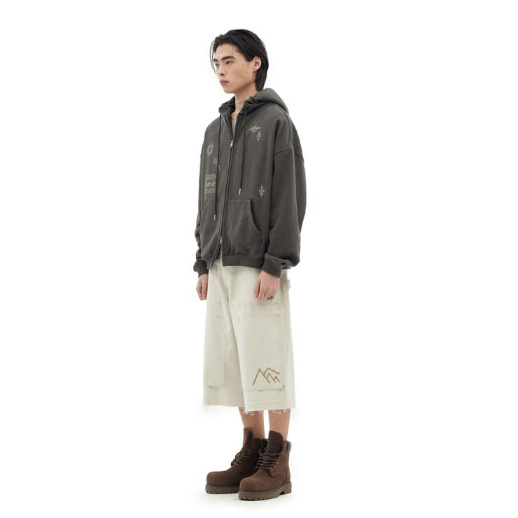 【Ciaopanic】【DEF GARMENTS】CARPENTER BERMU… | PAL GROUP OUTLET | 詳細画像5 