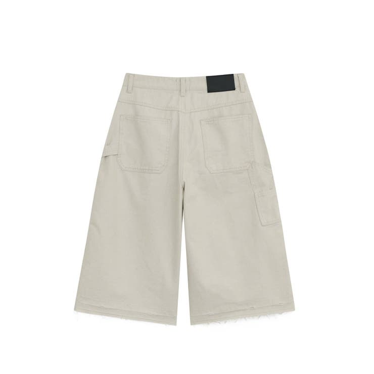【Ciaopanic】【DEF GARMENTS】CARPENTER BERMU… | PAL GROUP OUTLET | 詳細画像8 