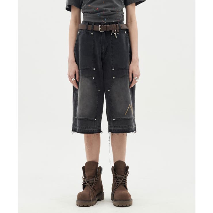 【Ciaopanic】【DEF GARMENTS】CARPENTER BERMU… | PAL GROUP OUTLET | 詳細画像9 