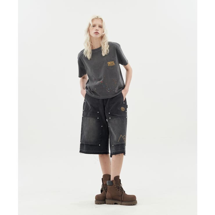 【Ciaopanic】【DEF GARMENTS】CARPENTER BERMU… | PAL GROUP OUTLET | 詳細画像11 
