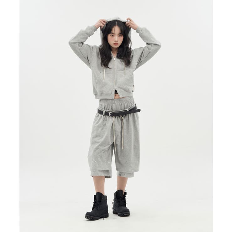【Ciaopanic】【DEF GARMENTS】TWO RING BELT | PAL GROUP OUTLET | 詳細画像6 