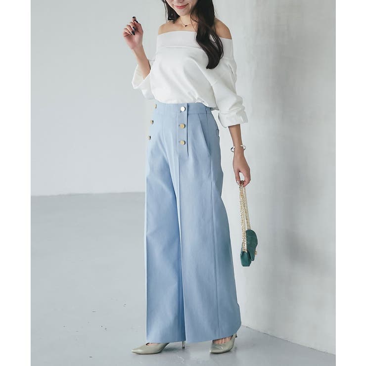 【La boutique BonBon】クールタッチUVすっきりオフショルKN | PAL GROUP OUTLET | 詳細画像11 
