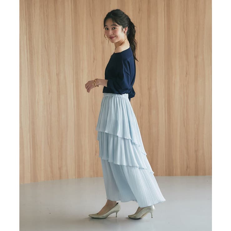 【La boutique BonBon】クールタッチUVすっきりオフショルKN | PAL GROUP OUTLET | 詳細画像30 