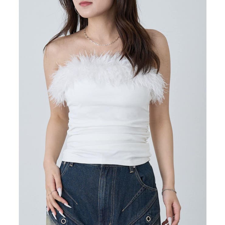 OFF | 【mline】ファーノースリ | PAL GROUP OUTLET