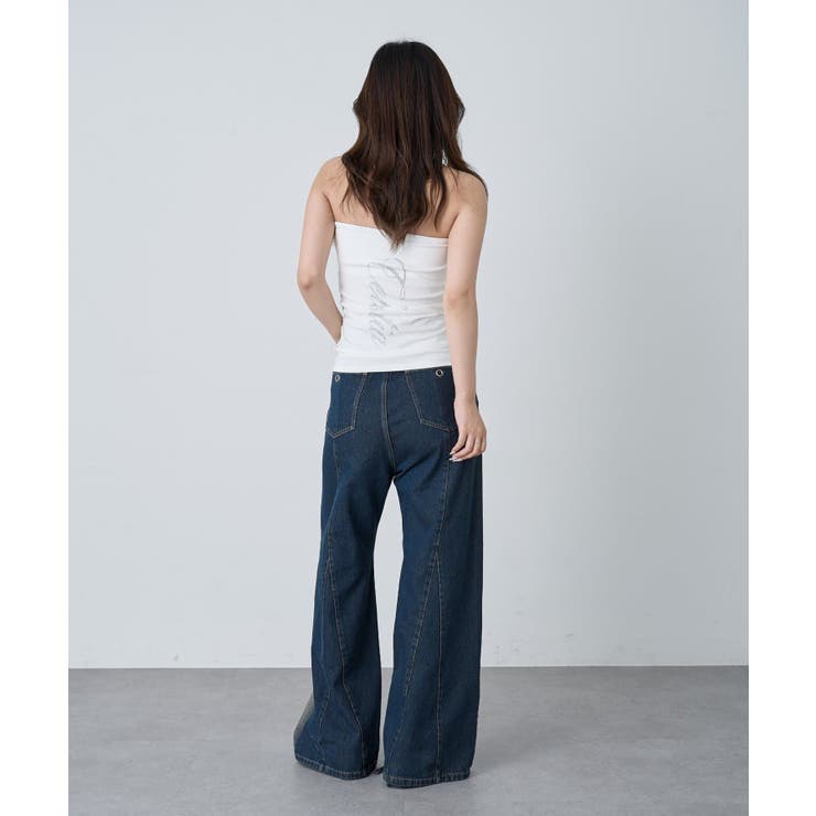 【mline】ファーノースリ | PAL GROUP OUTLET | 詳細画像5 