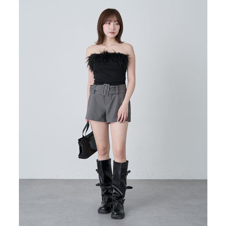 【mline】ファーノースリ | PAL GROUP OUTLET | 詳細画像11 
