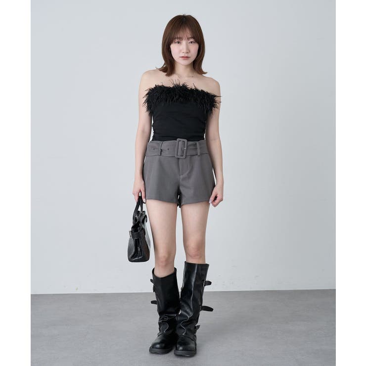 【mline】ファーノースリ | PAL GROUP OUTLET | 詳細画像12 